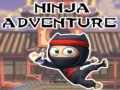 leikur Ninja Adventure