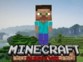 leikur Minecraft Survival