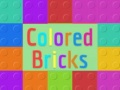 leikur Colored Bricks 