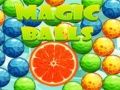 leikur Magic Balls
