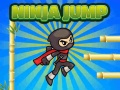 leikur Ninja Jump