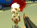 leikur Pixel Zombie Die Hard.io