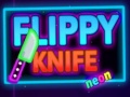 leikur Flippy Knife Neon