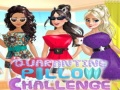 leikur Quarantine Pillow Challenge