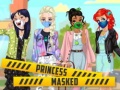 leikur Princess Masked