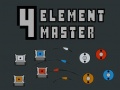 leikur 4 Element Master