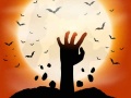 leikur Funny Zombies Memory