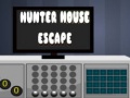 leikur Hunter House Escape