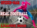 leikur Spider-man real football League 2018