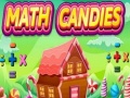 leikur Math Candies 
