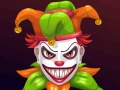 leikur Terrifying Clowns Match 3