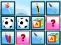 leikur School Memory Deluxe