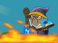 leikur Dragon vs Mage
