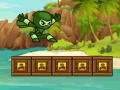 leikur Green Ninja Run
