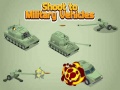leikur Shoot To Military Vehicles