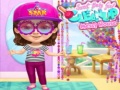 leikur Sweet Baby Girl Cleanup Messy House