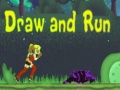 leikur Draw and Run