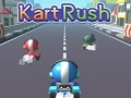 leikur Kart Rush