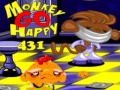 leikur Monkey GO Happy Stage 431