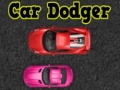 leikur Car Dodger