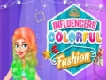 leikur Influencers Colorful Fashion