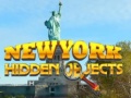 leikur New York Hidden Objects