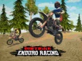 leikur Dirt Bike Enduro Racing