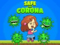 leikur Safe From Corona