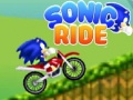 leikur Sonic Ride