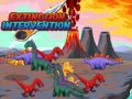 leikur Extinction Intervention