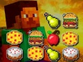 leikur Mineblox Puzzle