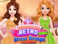 leikur Princess Retro Chic Dress Design