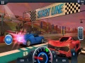 leikur Fast Line Furious Car Racing