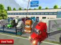 leikur Ultimate Off Road Cargo Truck Trailer Simulator