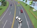 leikur Polygon Drift: Endless Traffic Racing
