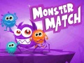 leikur Monster Match