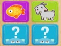 leikur Find Animals Pair