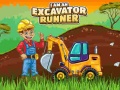 leikur I Am An Excavator Runner