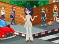leikur Fashion Dressup