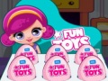 leikur Cute Dolls Open Eggs