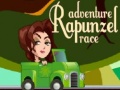 leikur Adventure Rapunzel Race