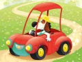 leikur Funny Animal Ride Difference