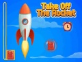 leikur Take Off The Rocket