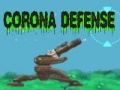 leikur Corona Defense