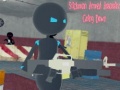 leikur Stickman Armed Assassin: Going Down