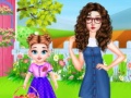 leikur Baby Taylor Little Gardener