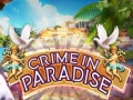 leikur Crime in Paradise