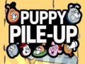 leikur Puppy Pile-Up