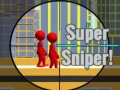 leikur Super Sniper!