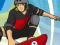 leikur Skateboard Hero